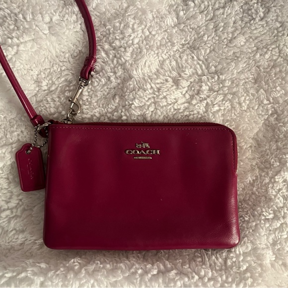 Coach small clutch - Picture 2 of 6